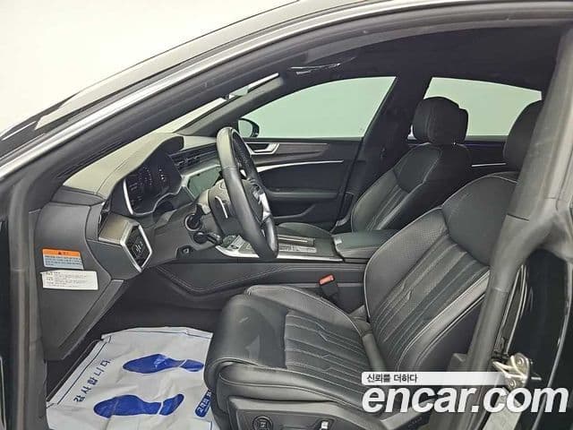 Audi A7 2021 — Şəkil 15/19