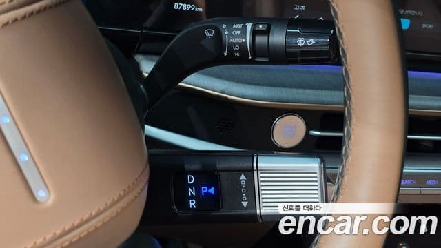 Hyundai Grandeur Hybrid 2023 — Photo 6/19