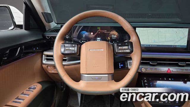 Hyundai Grandeur Hybrid 2023 — Photo 7/19