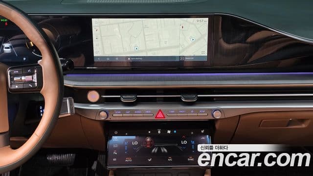 Hyundai Grandeur Hybrid 2023 — Photo 5/19