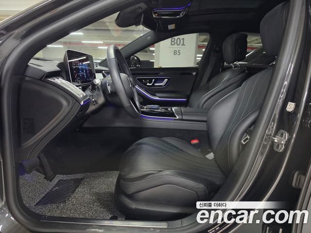 Mercedes-Benz S-Class 2022 — Photo 5/20