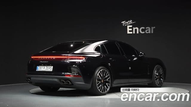 Porsche Panamera 2025 — Photo 4/20