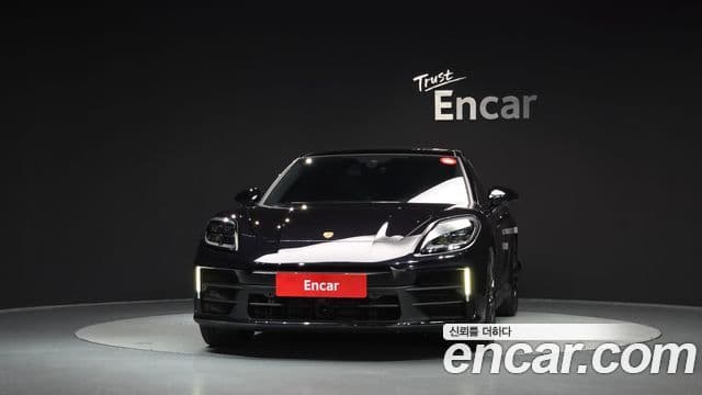 Porsche Panamera 2025 — Photo 8/20