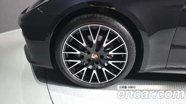 Porsche Panamera 2025 — Photo 11/20