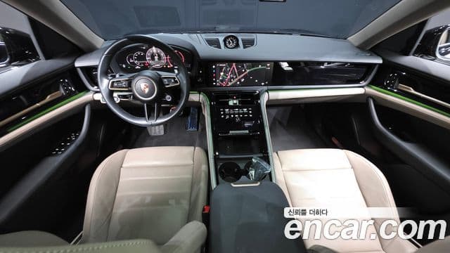 Porsche Panamera 2025 — Photo 9/20