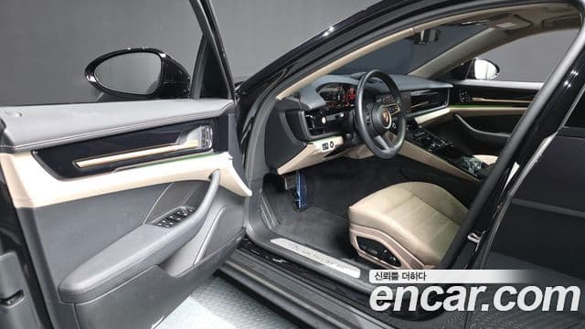 Porsche Panamera 2025 — Photo 3/20