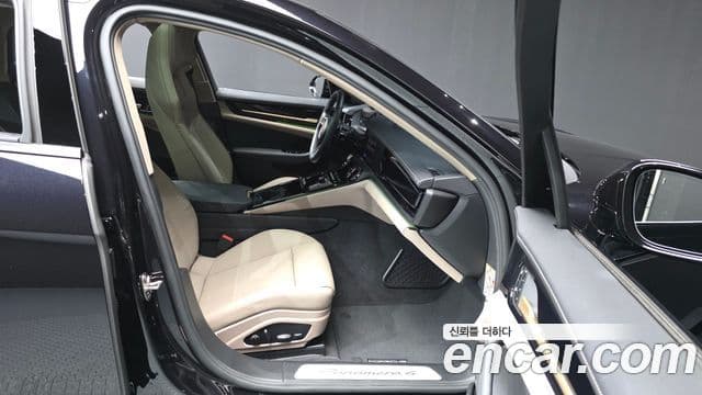 Porsche Panamera 2025 — Photo 6/20