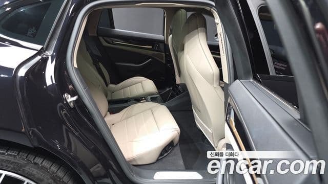 Porsche Panamera 2025 — Photo 14/20