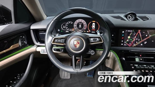 Porsche Panamera 2025 — Photo 5/20