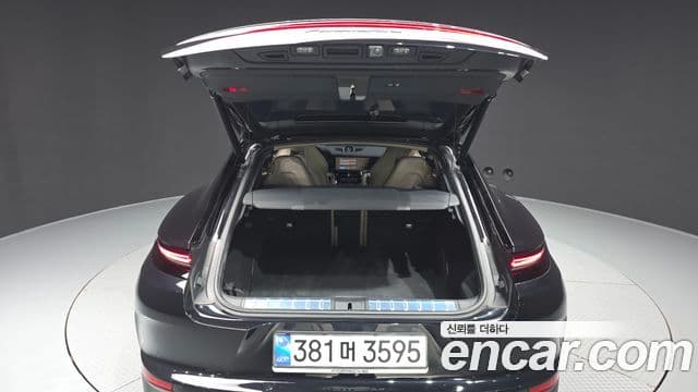 Porsche Panamera 2025 — Photo 20/20