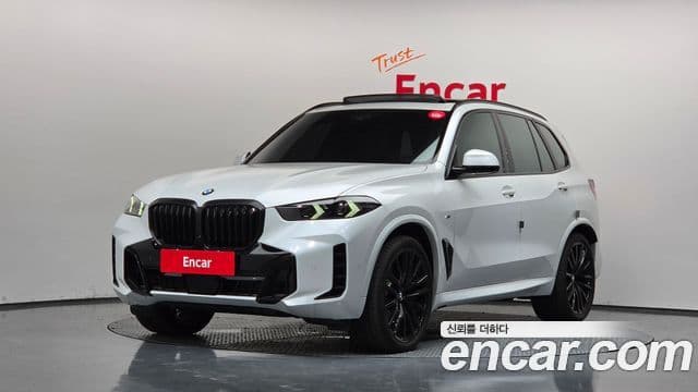 BMW X5 2025 — Photo 6/35