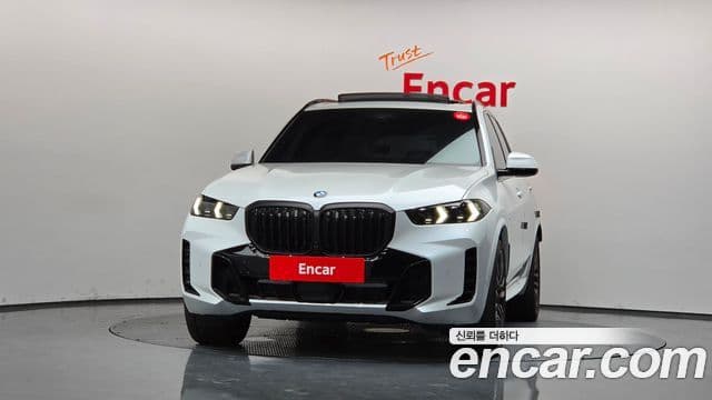BMW X5 2025 — Photo 14/35
