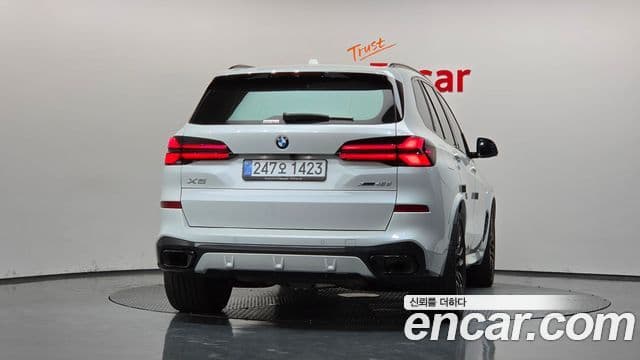 BMW X5 2025 — Photo 5/35