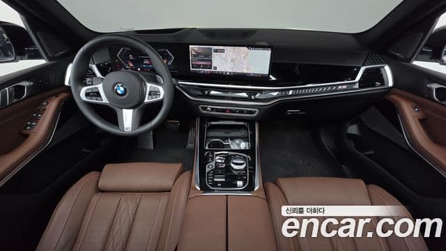 BMW X5 2025 — Photo 2/35