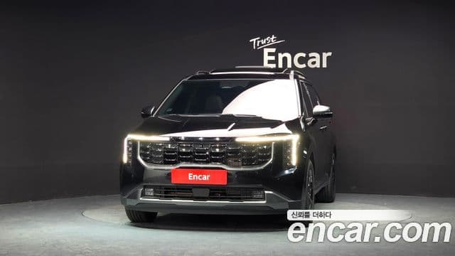 Kia Carnival 2024 — Şəkil 11/35
