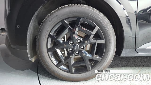 Kia Carnival 2024 — Şəkil 21/35