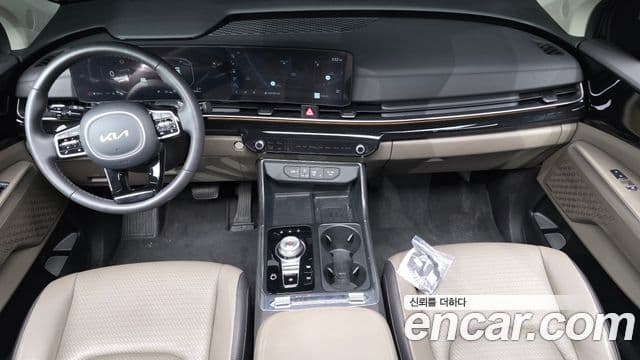 Kia Carnival 2024 — Şəkil 27/35