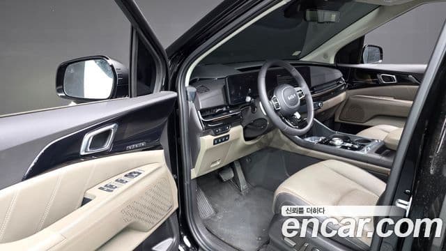 Kia Carnival 2024 — Şəkil 13/35