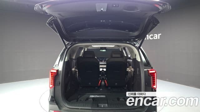 Kia Carnival 2024 — Şəkil 3/35