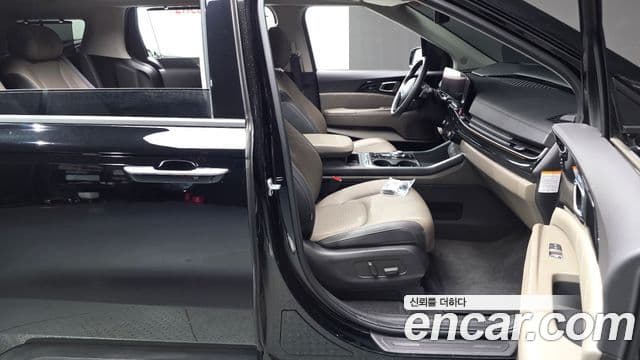 Kia Carnival 2024 — Şəkil 19/35
