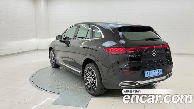 Mercedes-Benz EQE SUV 2026 — ფოტო 10/20