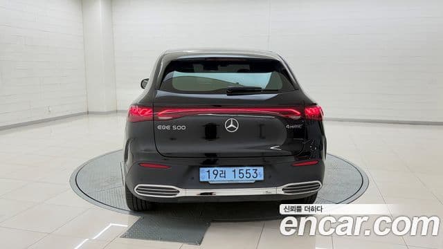 Mercedes-Benz EQE SUV 2026 — ფოტო 17/20