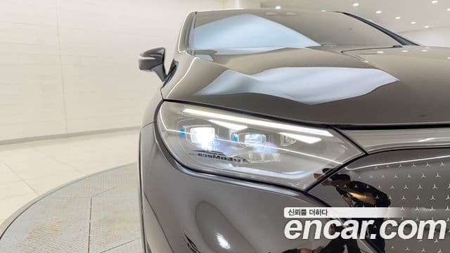 Mercedes-Benz EQE SUV 2026 — ფოტო 15/20
