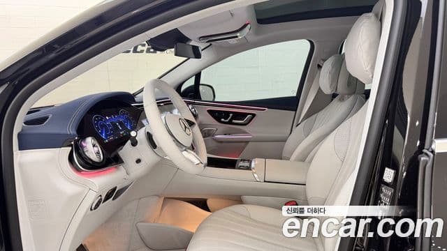 Mercedes-Benz EQE SUV 2026 — ფოტო 20/20