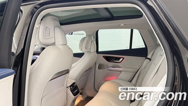 Mercedes-Benz EQE SUV 2026 — ფოტო 3/20
