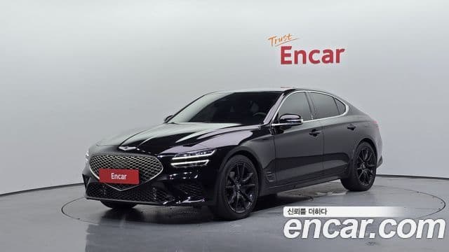 Genesis G70 2021 — ფოტო 10/20