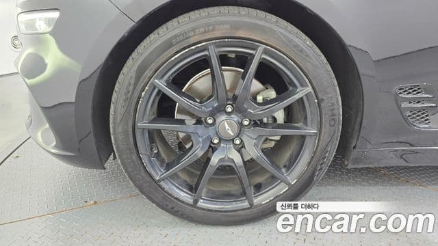 Genesis G70 2021 — ფოტო 5/20