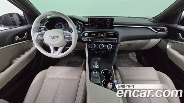 Genesis G70 2021 — ფოტო 15/20