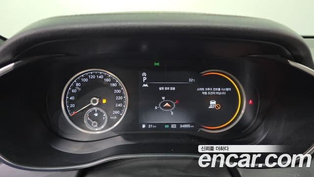 Genesis G70 2021 — ფოტო 9/20