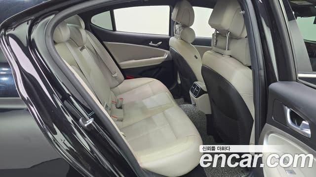 Genesis G70 2021 — ფოტო 11/20