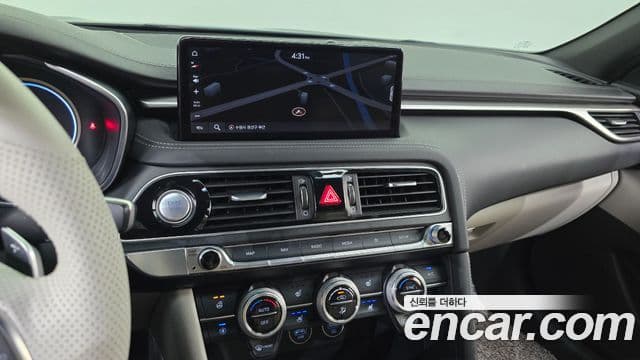 Genesis G70 2021 — ფოტო 12/20