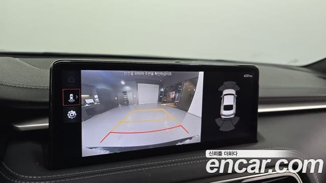 Genesis G70 2021 — ფოტო 13/20