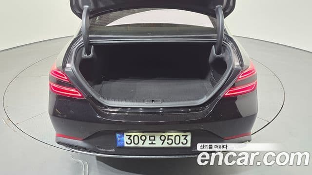 Genesis G70 2021 — ფოტო 14/20