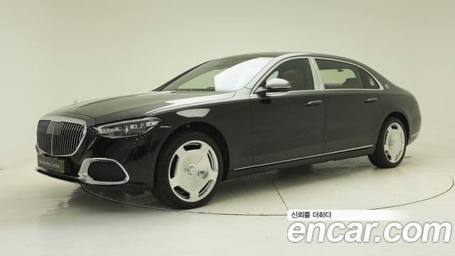 Mercedes-Benz S-Class 2025 — Şəkil 9/20