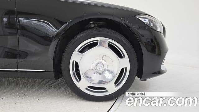 Mercedes-Benz S-Class 2025 — Şəkil 1/20