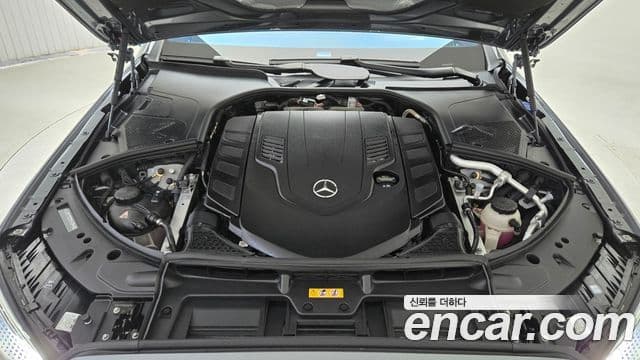 Mercedes-Benz S-Class 2025 — Şəkil 7/20