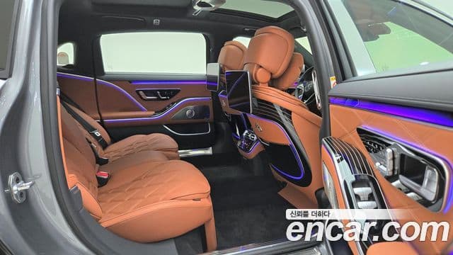 Mercedes-Benz S-Class 2025 — Şəkil 14/20