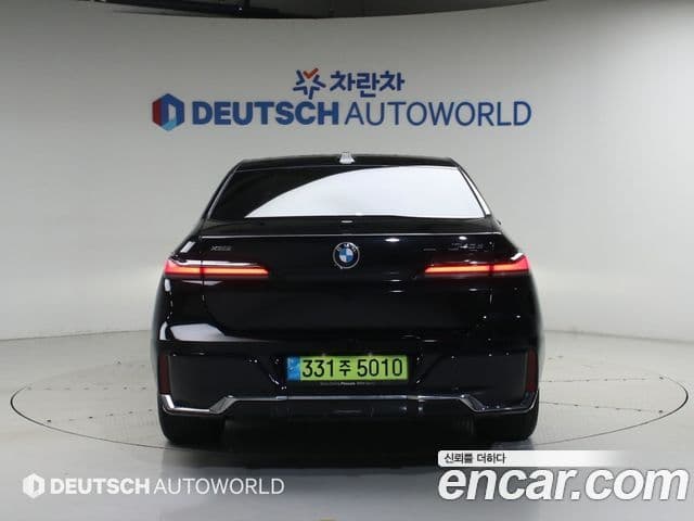 BMW 7 Series 2024 — Şəkil 7/20