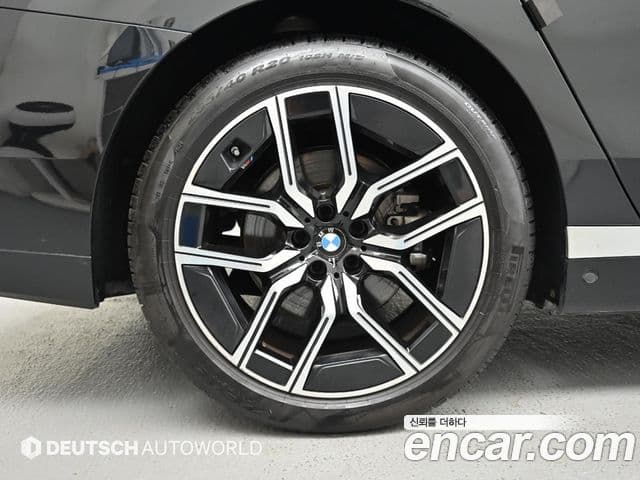 BMW 7 Series 2024 — Şəkil 18/20