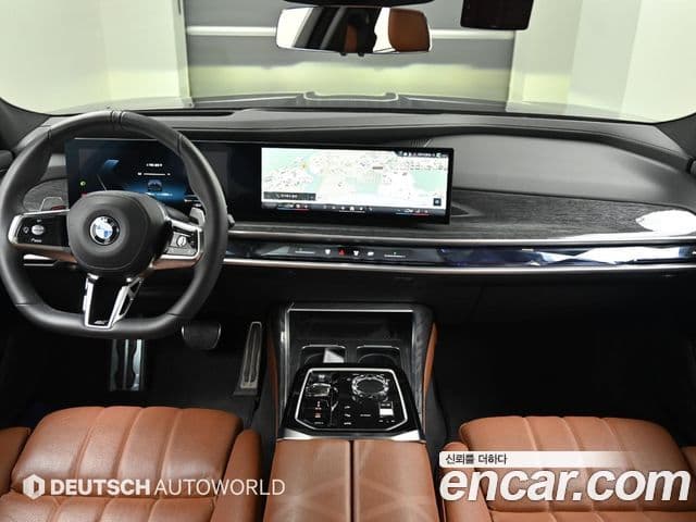 BMW 7 Series 2024 — Şəkil 16/20