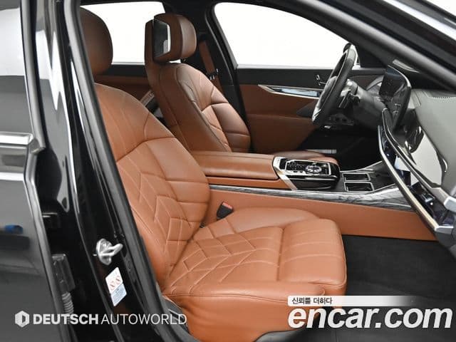 BMW 7 Series 2024 — Şəkil 14/20
