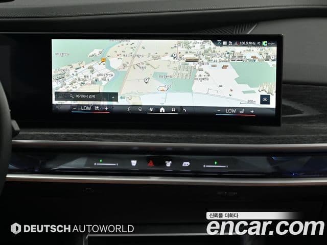 BMW 7 Series 2024 — ფოტო 2/20