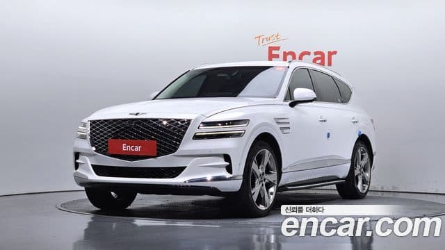 Genesis GV80 2021 — Şəkil 11/33