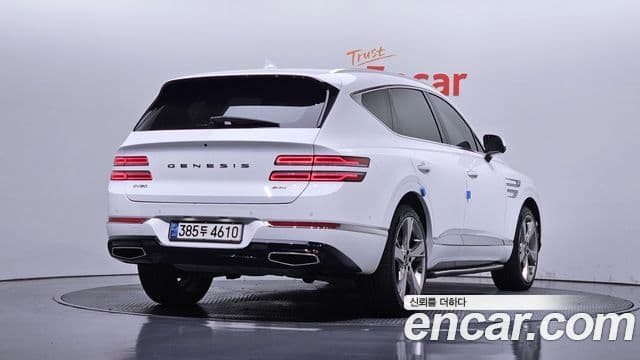 Genesis GV80 2021 — Şəkil 5/33