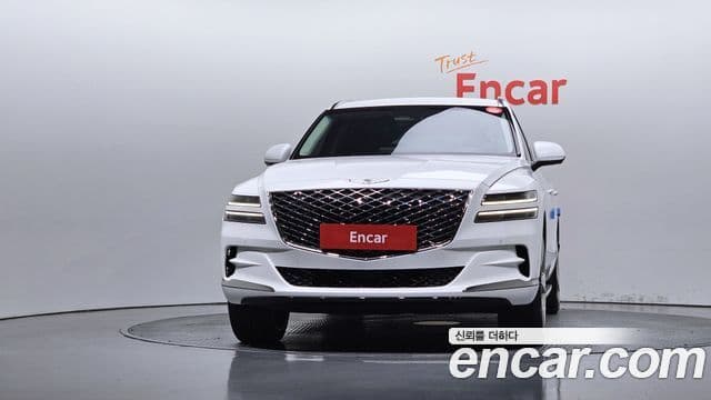Genesis GV80 2021 — Şəkil 2/33