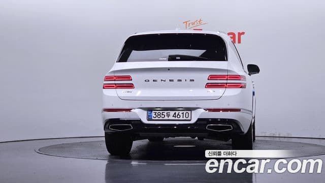 Genesis GV80 2021 — Şəkil 25/33